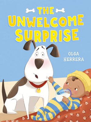 cover image of The Unwelcome Surprise